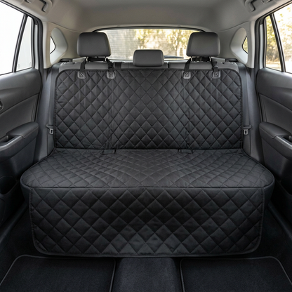 ComfyPupRide™ Waterproof Dog Car Seat Cover — Scratchproof Hammock Protector